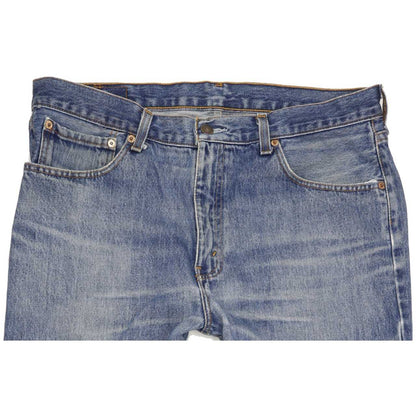 Levi's 751 Men Blue Straight Regular Jeans W36 L29
