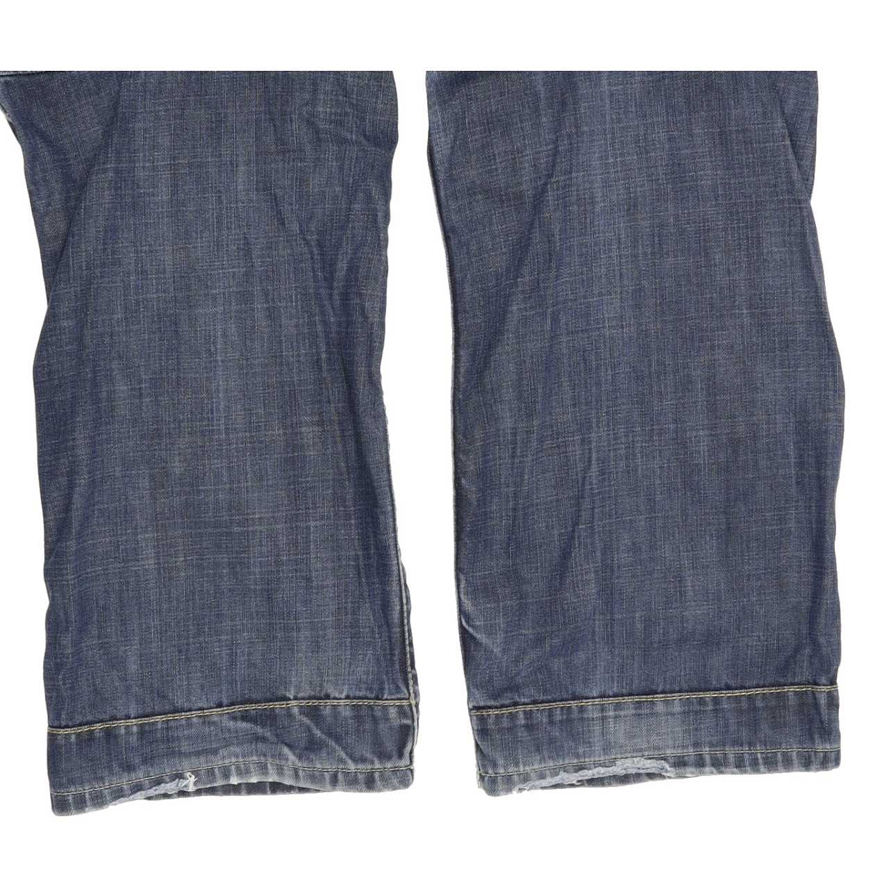 G-Star Men Blue Straight Regular Jeans W31 L29