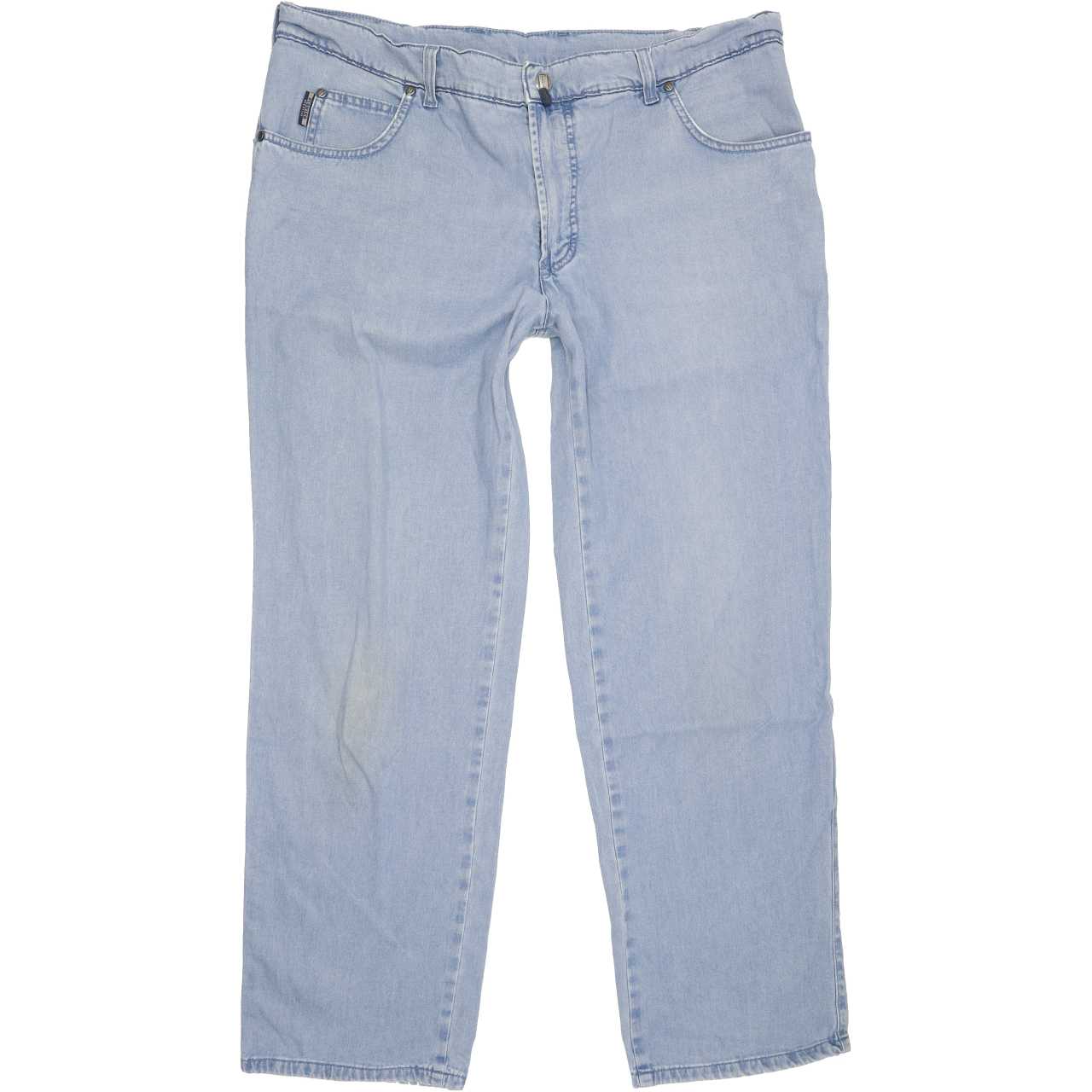 Pioneer Sportive Men Blue Straight Regular Jeans W38 L30