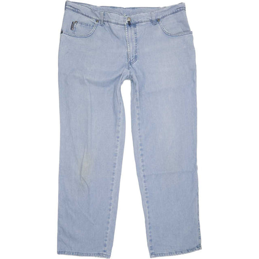 Pioneer Sportive Men Blue Straight Regular Jeans W38 L30