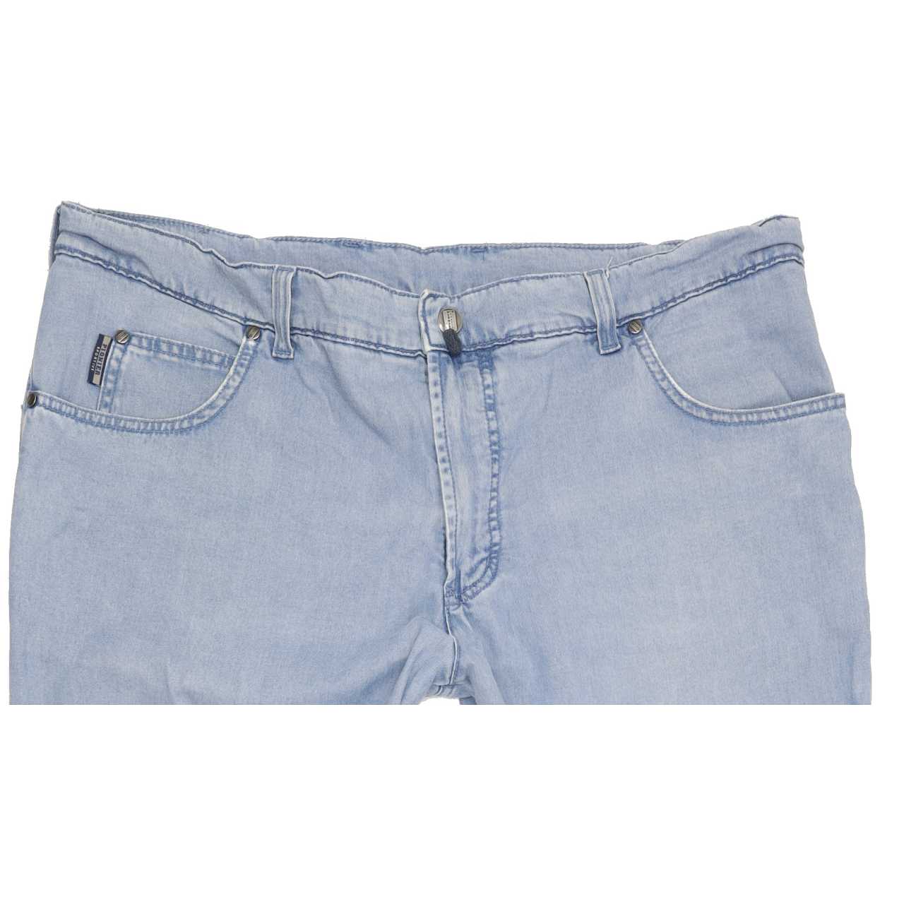 Pioneer Sportive Men Blue Straight Regular Jeans W38 L30