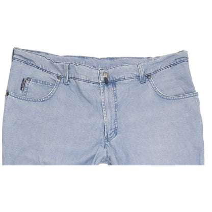 Pioneer Sportive Men Blue Straight Regular Jeans W38 L30