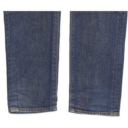 Levi's 508 Men Blue Straight Slim Stretch Jeans W31 L31