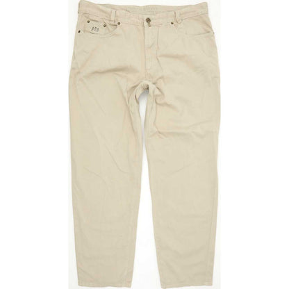 Joker Harlem Walker Men Beige Straight Regular Jeans W40 L32