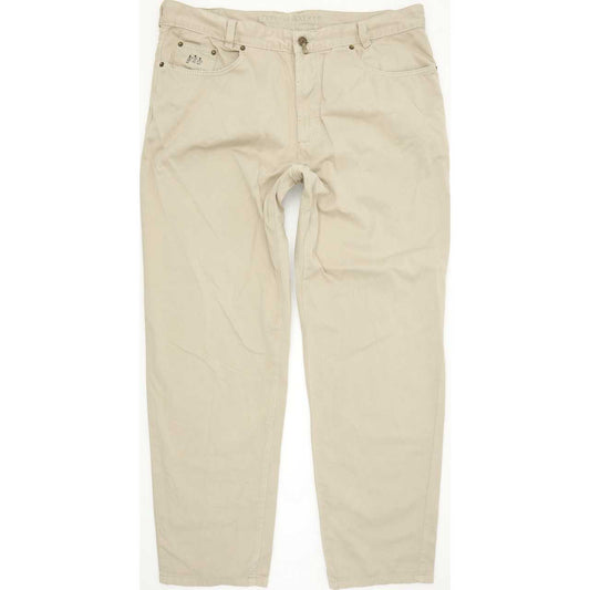 Joker Harlem Walker Men Beige Straight Regular Jeans W40 L32