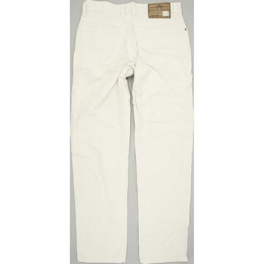 Joker Harlem Walker Men Beige Straight Regular Jeans W33 L34