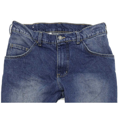 Pioneer Men Blue Straight Regular Jeans W32 L32
