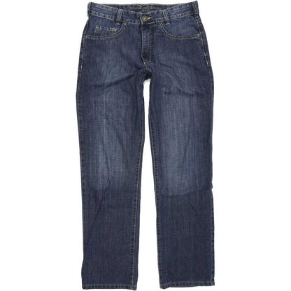 Levi's Double Saddle  Men Blue Straight Regular Jeans W31 L32