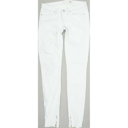 Levi's Women Pale Skinny Slim Stretch Jeans W28 L34