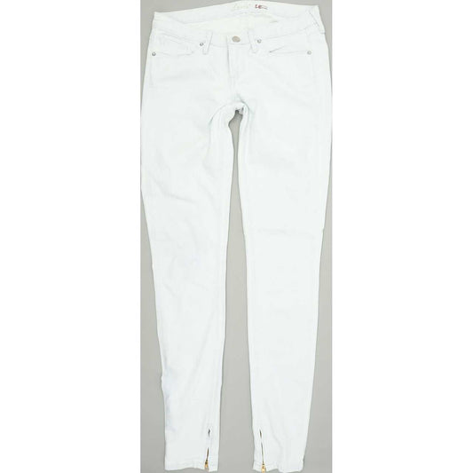 Levi's Women Pale Skinny Slim Stretch Jeans W28 L34