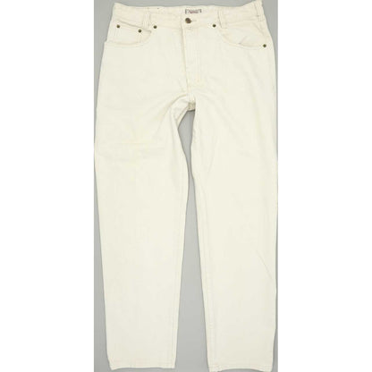 Joker Humphrey & Brothers Men Beige Straight Regular Jeans W36 L32