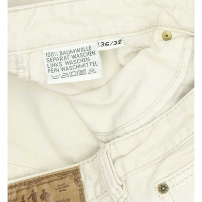 Joker Humphrey & Brothers Men Beige Straight Regular Jeans W36 L32