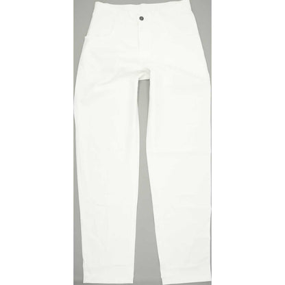 Pioneer Men White Straight Regular Jeans W31 L34