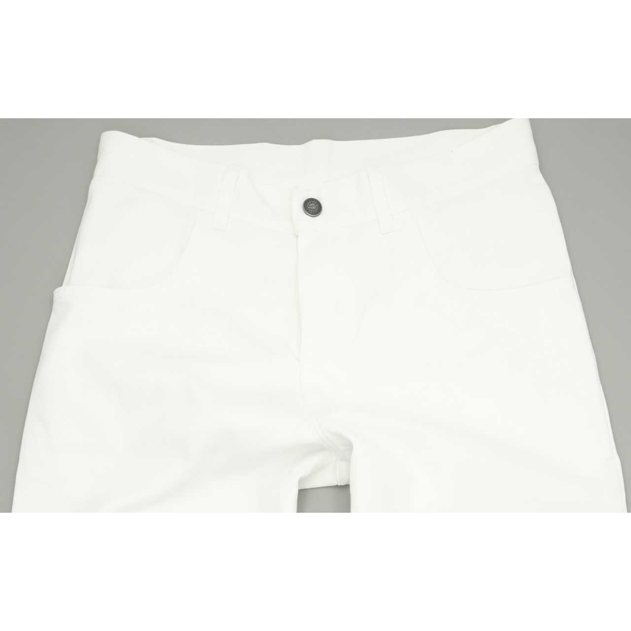 Pioneer Men White Straight Regular Jeans W31 L34