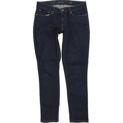 Levi's Demi Curve Women Blue Skinny Slim Stretch Jeans W28 L28