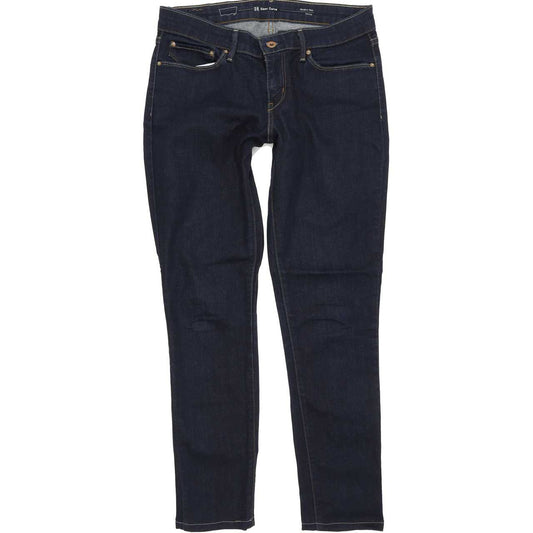 Levi's Demi Curve Women Blue Skinny Slim Stretch Jeans W28 L28