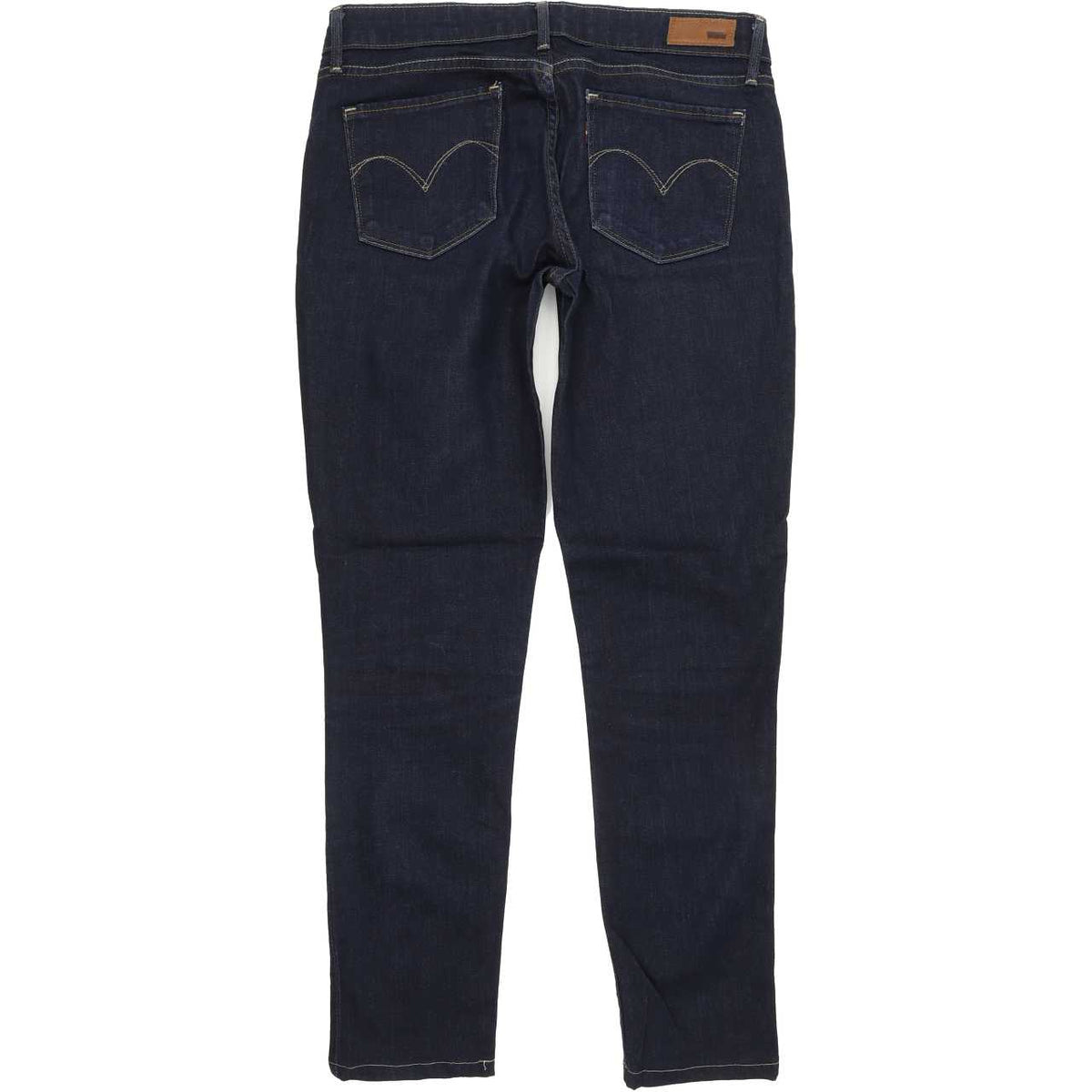 Levi's Demi Curve Women Blue Skinny Slim Stretch Jeans W28 L28