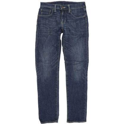 Levi's 511 Men Blue Straight Slim Stretch Jeans W29 L32