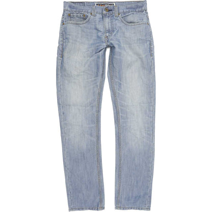 Levi's 511 Men Blue Straight Slim Jeans W32 L32