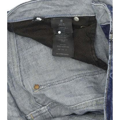 G-Star Midge Women Blue Straight Regular Stretch Jeans W29 L32