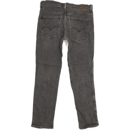 Levi's Line 8 Women Grey Skinny Slim Stretch Jeans W33 L29