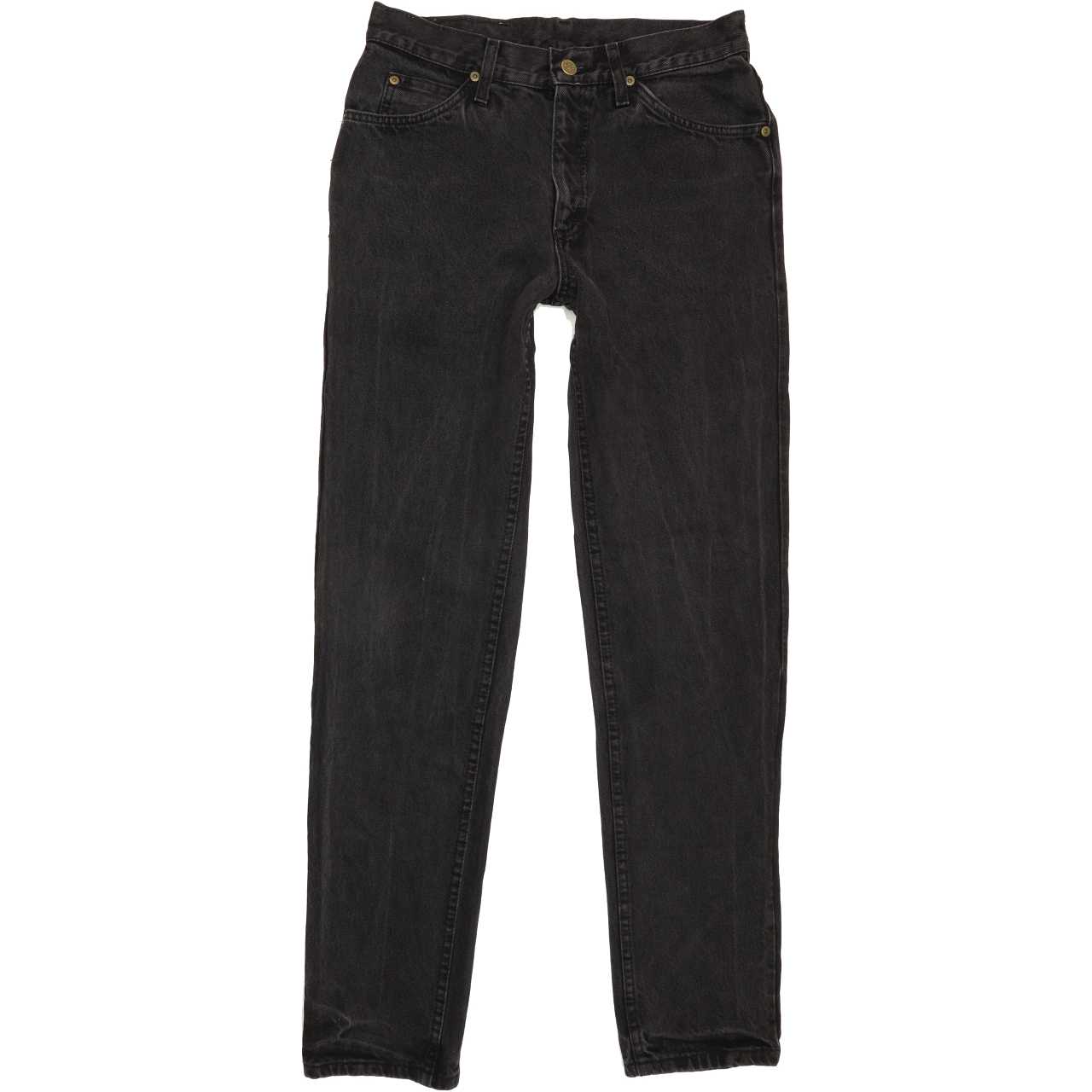 Lee Atlanta Men Black Straight Regular Jeans W31 L32