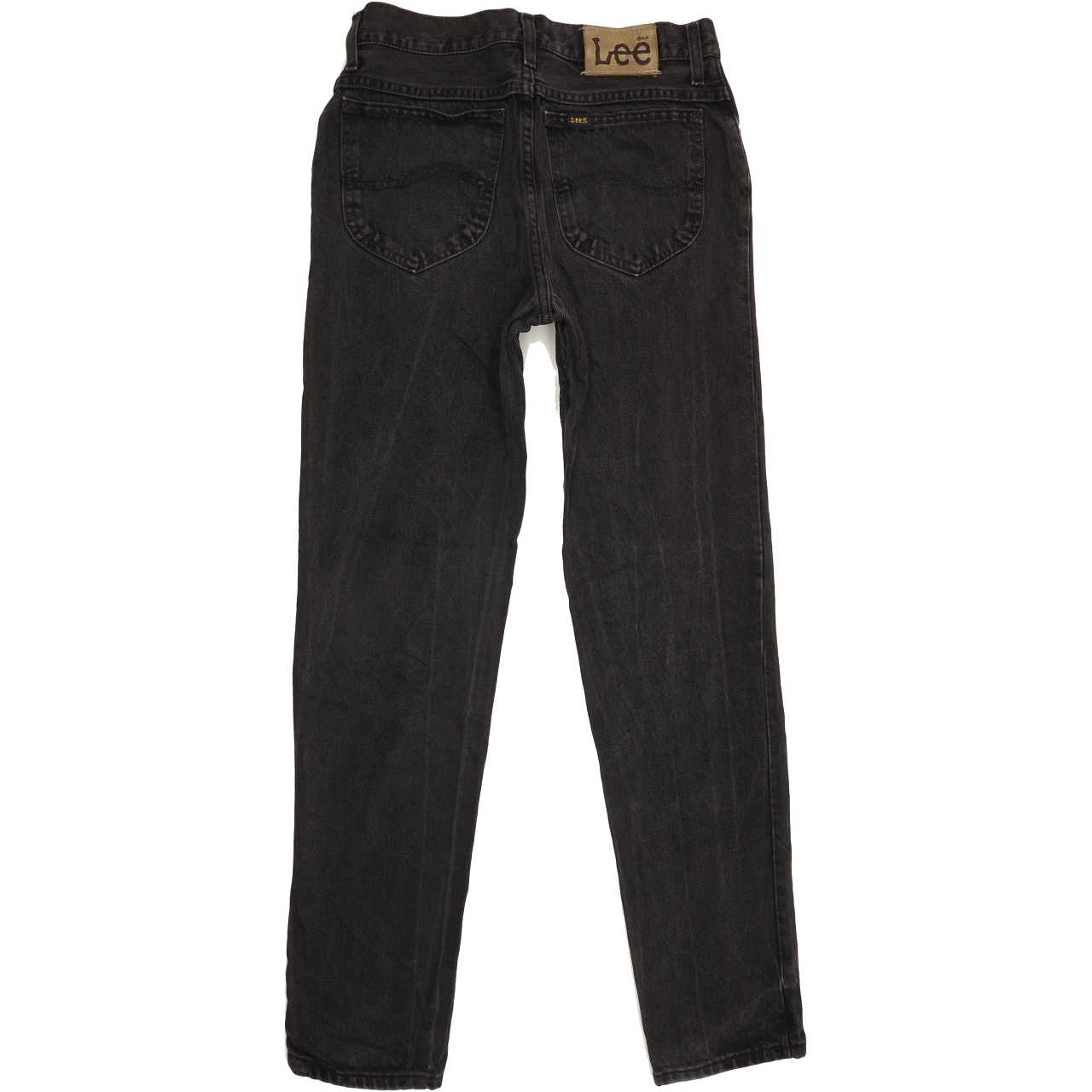 Lee Atlanta Men Black Straight Regular Jeans W31 L32
