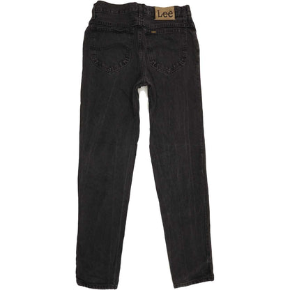 Lee Atlanta Men Black Straight Regular Jeans W31 L32