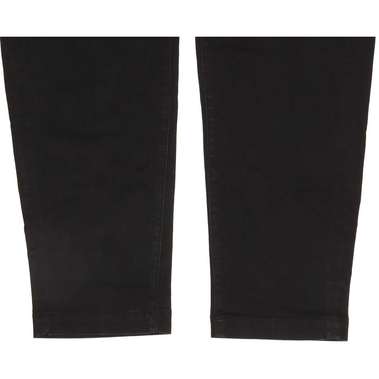 G-Star Bronson Boyfriend Black Straight Loose Chino Stretch Jeans High Waisted W31 L27