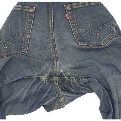 Levi's 506 Men Blue Straight Regular Jeans W32 L30
