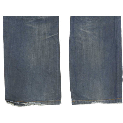 Levi's 506 Men Blue Straight Regular Jeans W32 L30
