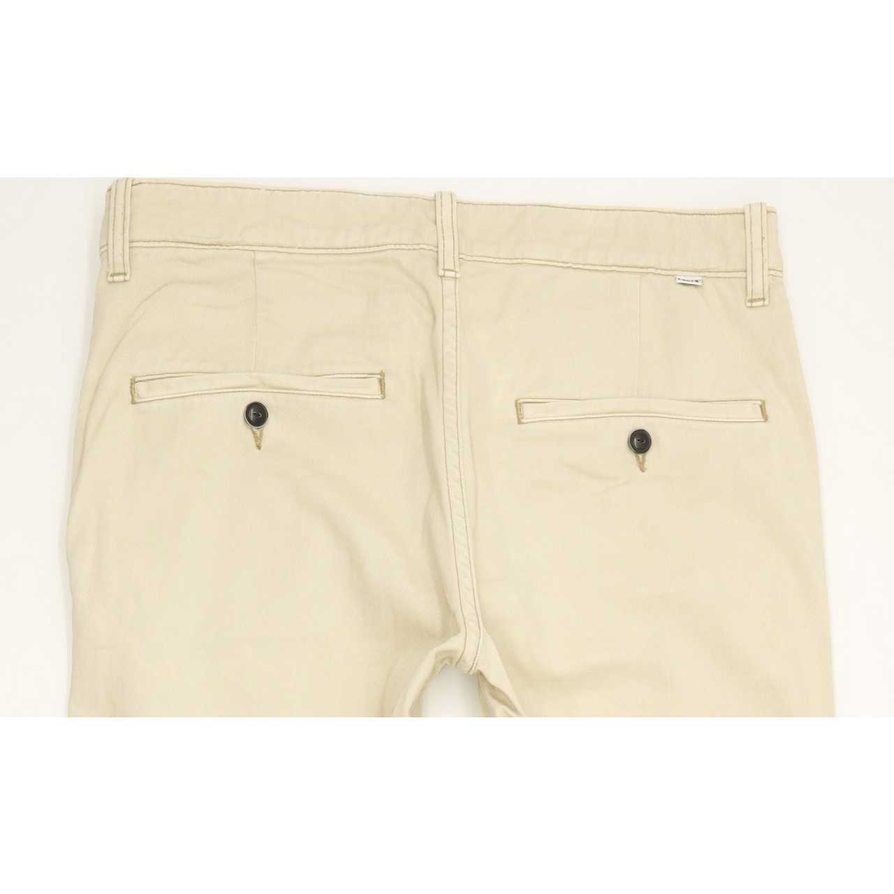 Levi's Men Beige Straight Regular Stretch Jeans W31 L32