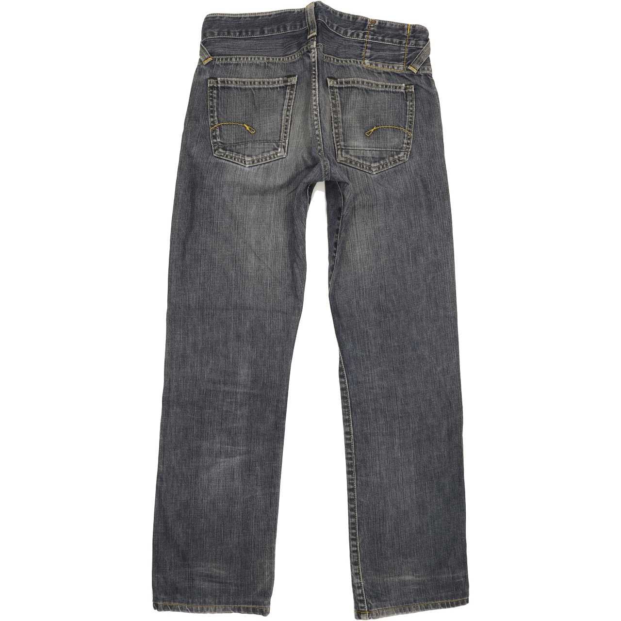 G-Star Core Classic Men Blue Straight Regular Jeans W31 L30