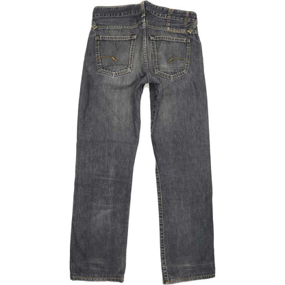 G-Star Core Classic Men Blue Straight Regular Jeans W31 L30