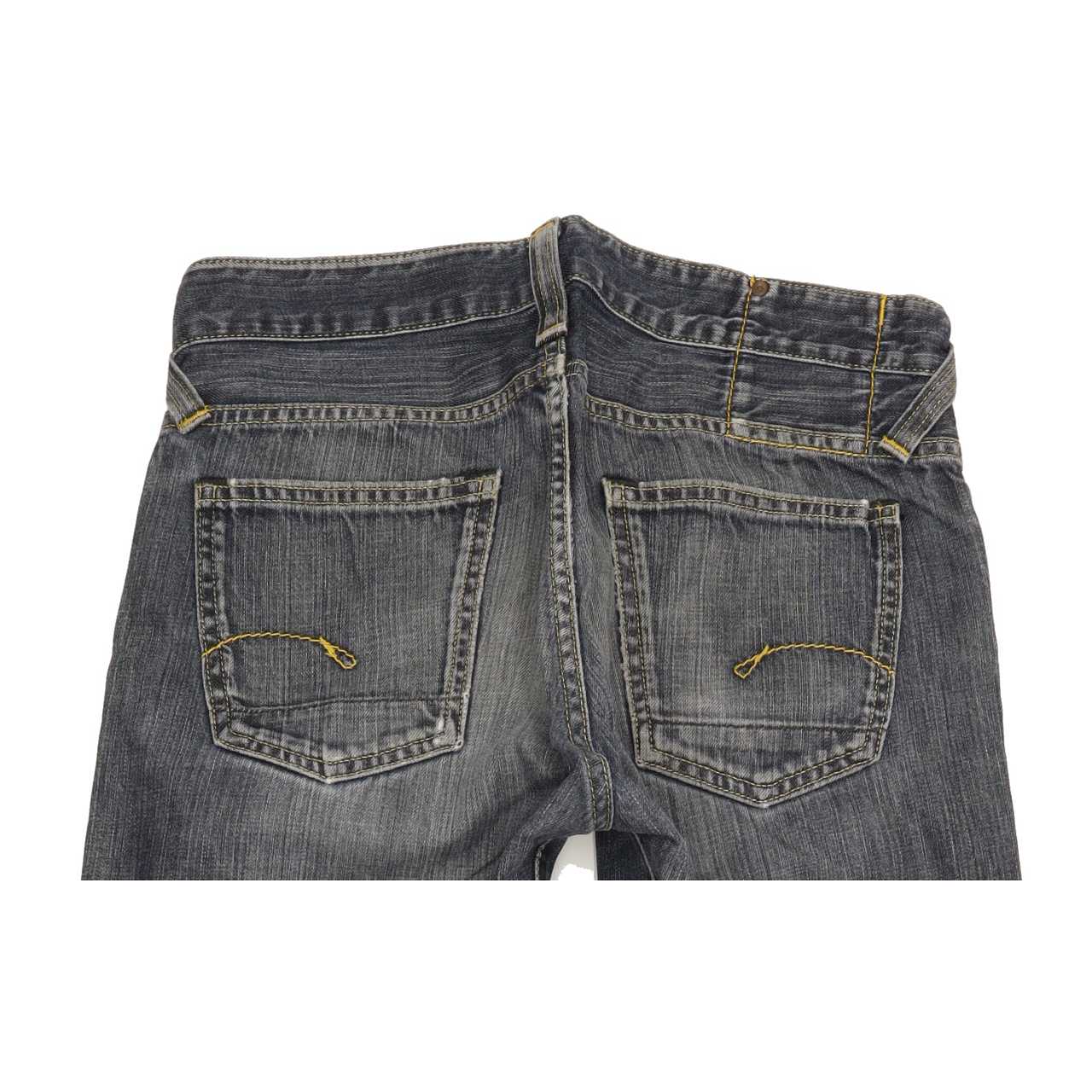 G-Star Core Classic Men Blue Straight Regular Jeans W31 L30