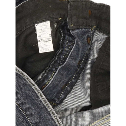 G-Star Core Classic Men Blue Straight Regular Jeans W31 L30