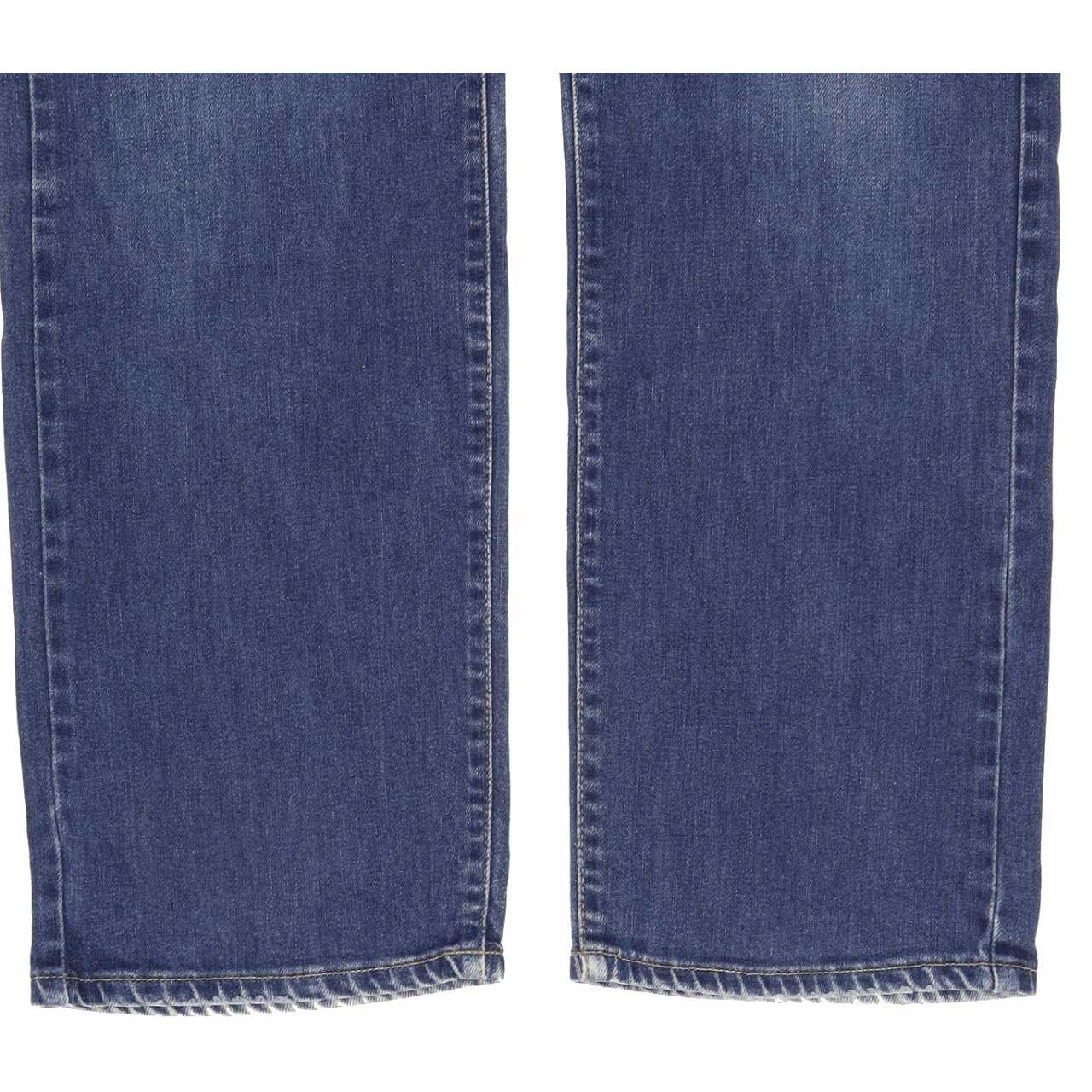 Levi's 515 Men Blue Straight Regular Stretch Jeans W32 L30
