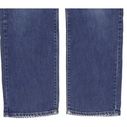 Levi's 515 Men Blue Straight Regular Stretch Jeans W32 L30
