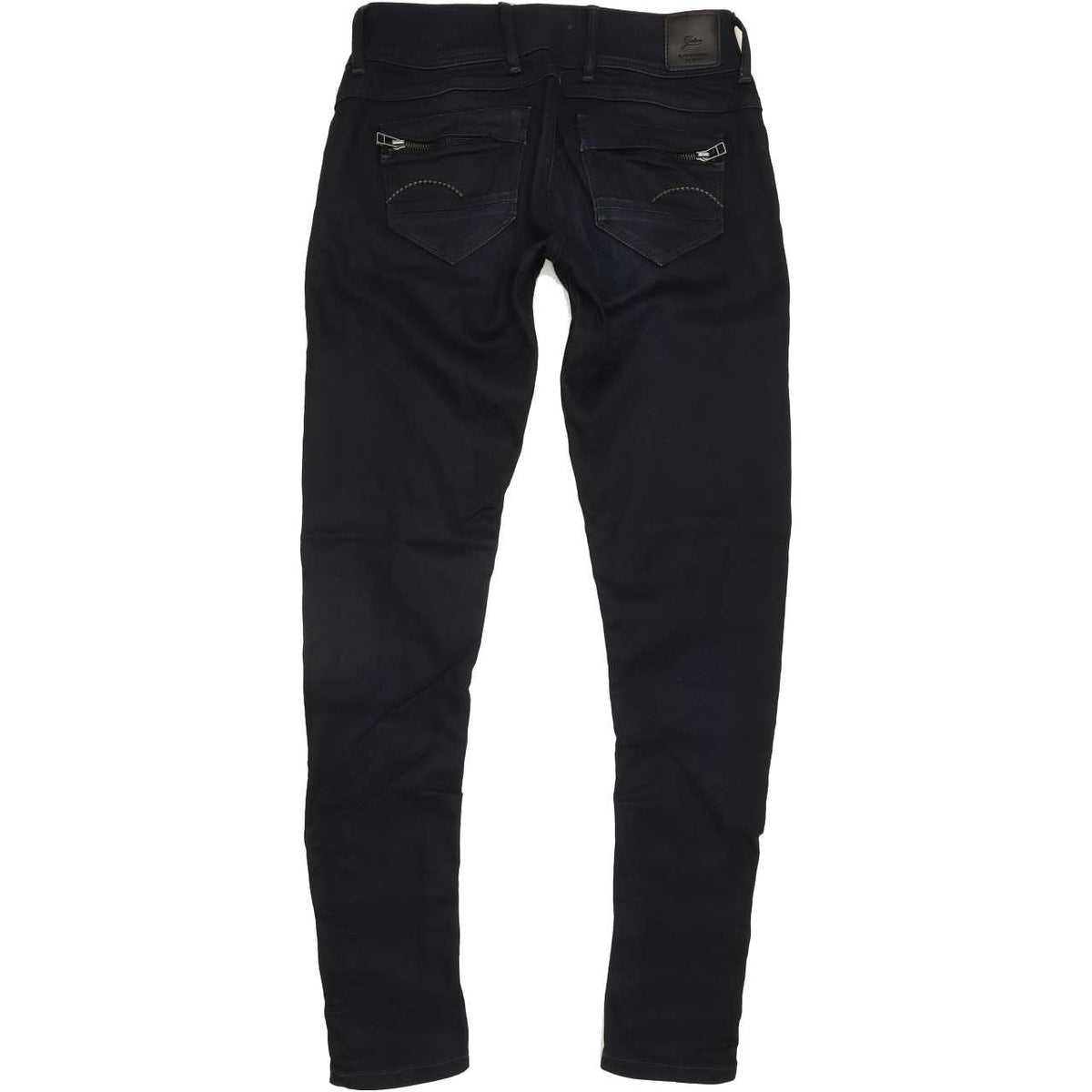 G-Star Midge Cody Women Navy Skinny Slim Stretch Jeans W27 L30