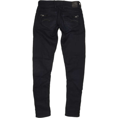 G-Star Midge Cody Women Navy Skinny Slim Stretch Jeans W27 L30