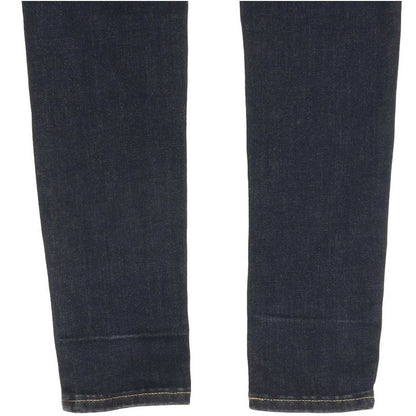 Levi's 710 Women Blue Skinny Regular Stretch Jeans W25 L30