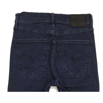 Levi's Mile High Rise Women Blue Skinny Stretch Jeans W26 L30