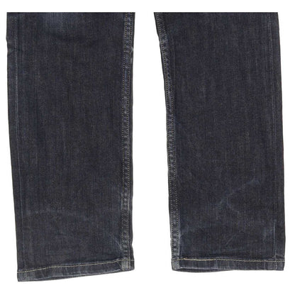 Levi's 511 Men Blue Straight Slim Stretch Jeans W30 L30
