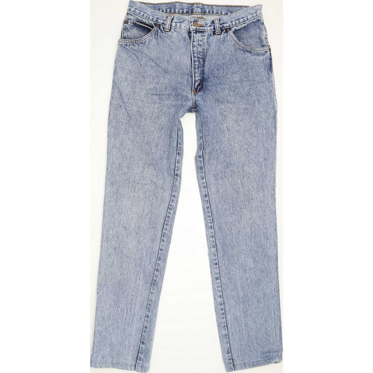 Wrangler Men Blue Straight Regular Jeans W32 L30