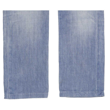 Lee Clark Men Blue Straight Regular Jeans W30 L29