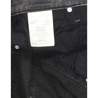 Lee Malone Women Grey Skinny Slim Stretch Jeans W33 L34
