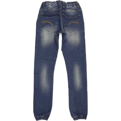 G-Star Women Blue Tapered Regular Jogger Jeans W28 L32
