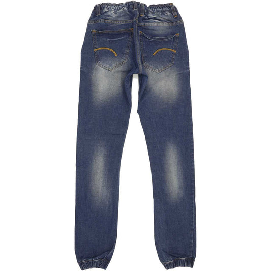G-Star Women Blue Tapered Regular Jogger Jeans W28 L32