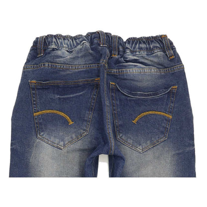 G-Star Women Blue Tapered Regular Jogger Jeans W28 L32