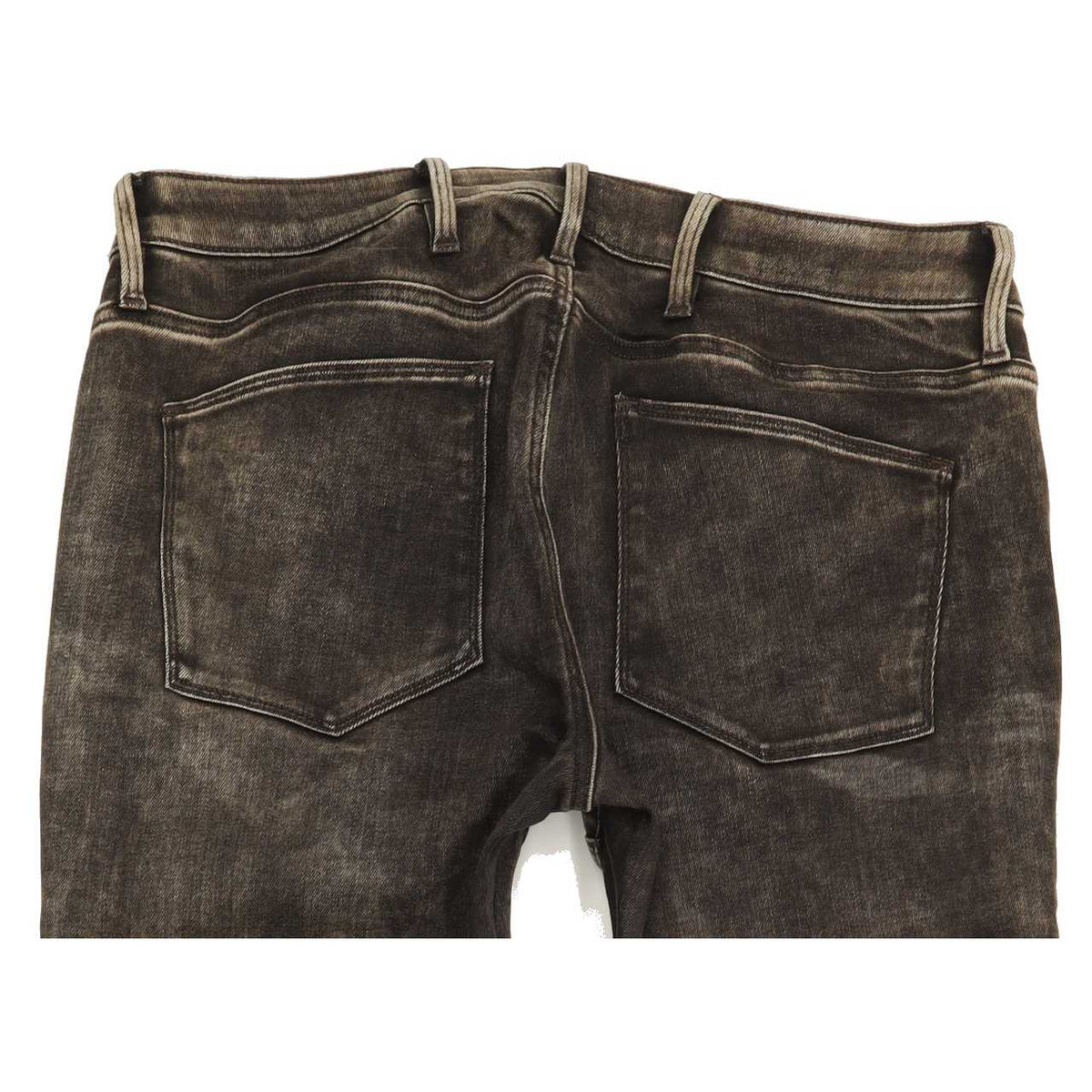 G-Star 5620 Women Charcoal Skinny Regular Stretch Jeans W31 L31
